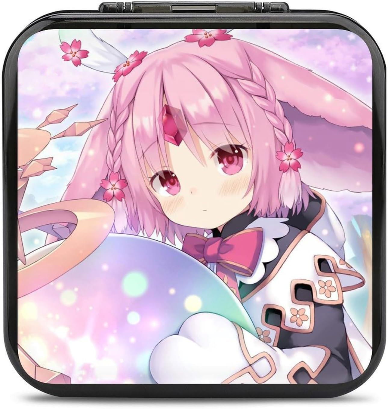 モンスター娘TDキャラクターグッズボックス Amazon.co.jp: ゲームカードボックス モンスター娘TD ルルゥ 収納